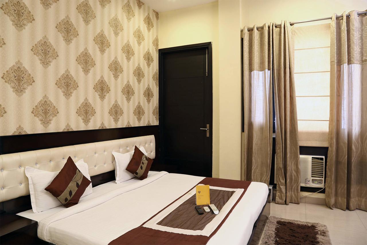 Fabhotel Signature Cyber Park Delhi  Eksteriør billede