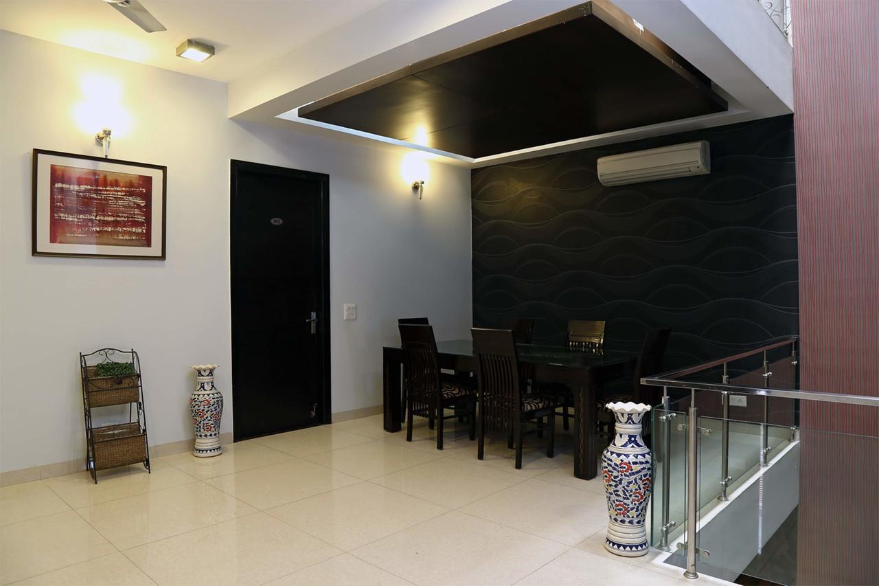 Fabhotel Signature Cyber Park Delhi  Eksteriør billede