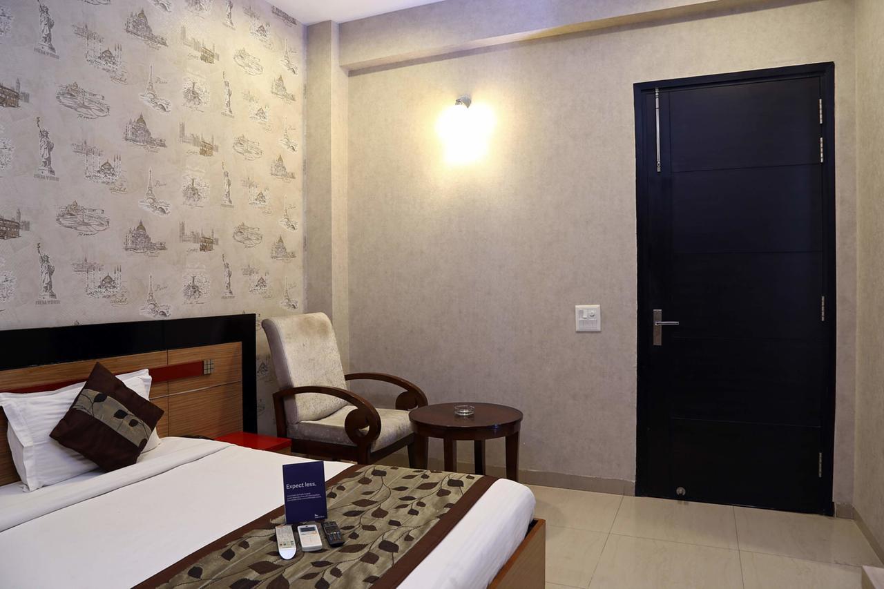 Fabhotel Signature Cyber Park Delhi  Eksteriør billede