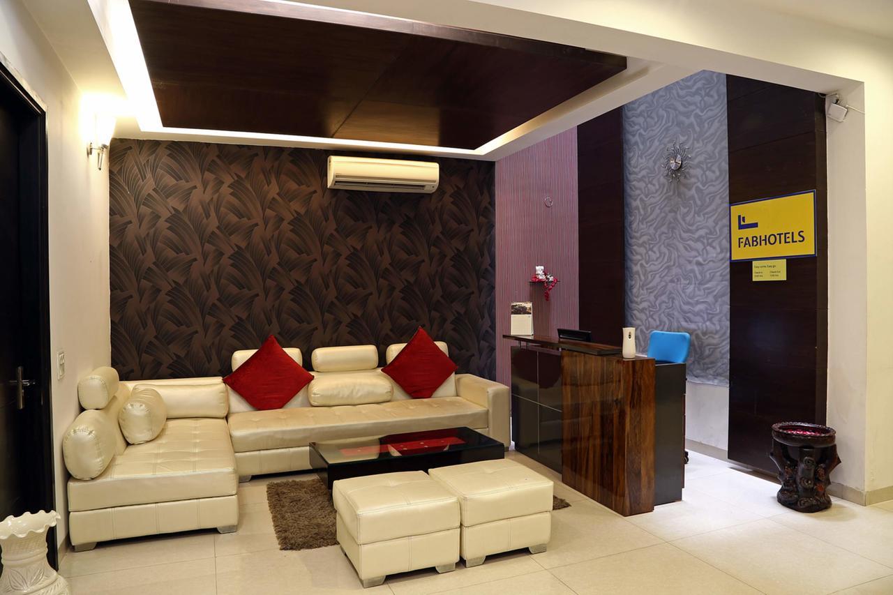 Fabhotel Signature Cyber Park Delhi  Eksteriør billede