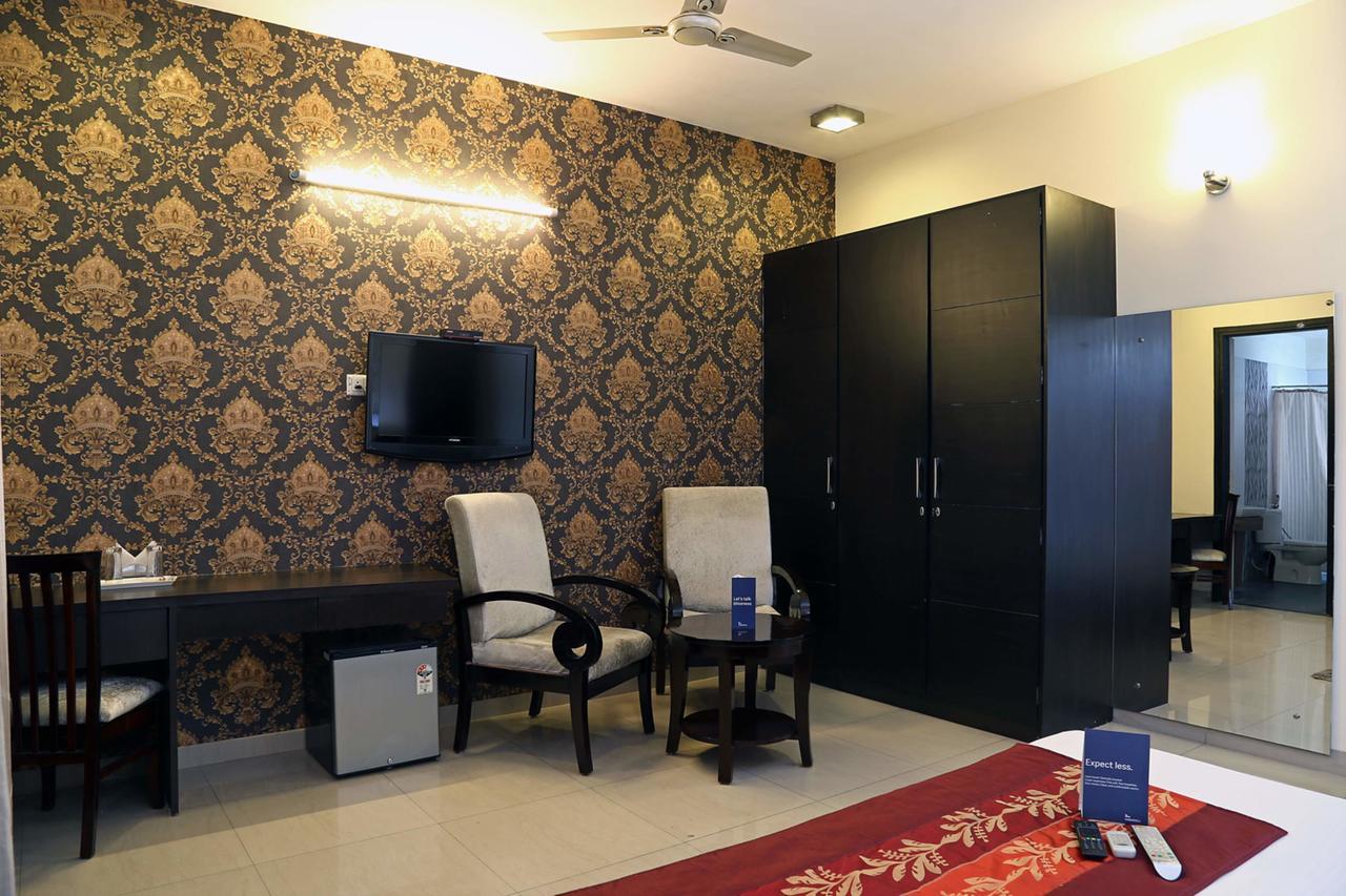 Fabhotel Signature Cyber Park Delhi  Eksteriør billede