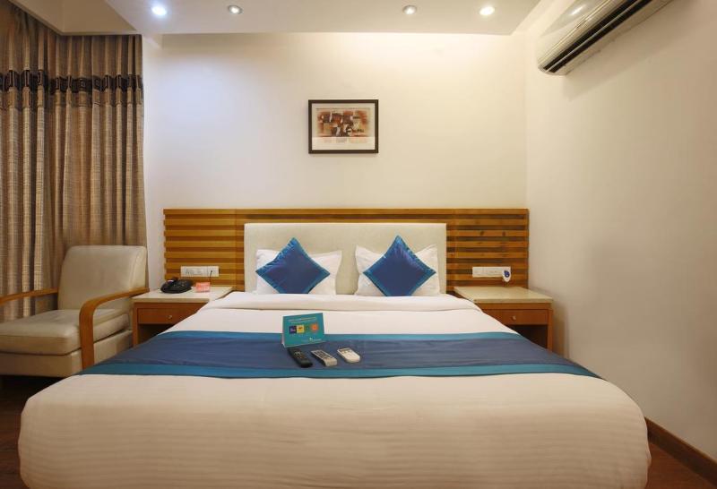 Fabhotel Signature Cyber Park Delhi  Eksteriør billede