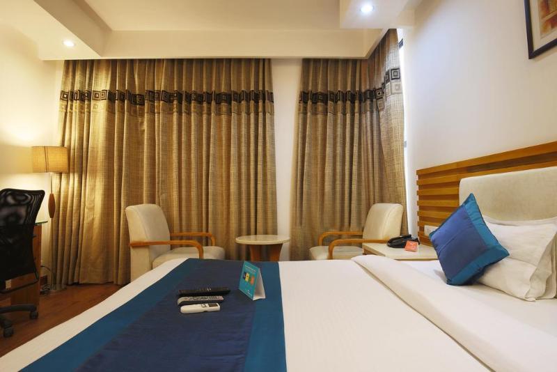 Fabhotel Signature Cyber Park Delhi  Eksteriør billede