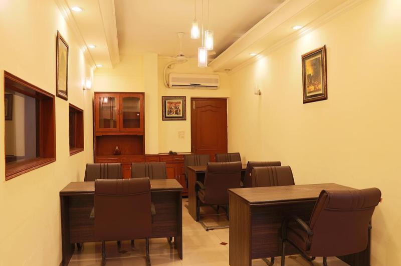 Fabhotel Signature Cyber Park Delhi  Eksteriør billede