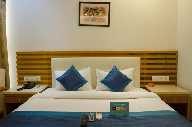 Fabhotel Signature Cyber Park Delhi  Eksteriør billede