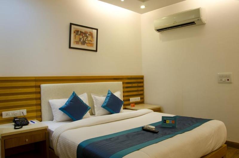 Fabhotel Signature Cyber Park Delhi  Eksteriør billede