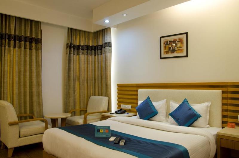Fabhotel Signature Cyber Park Delhi  Eksteriør billede