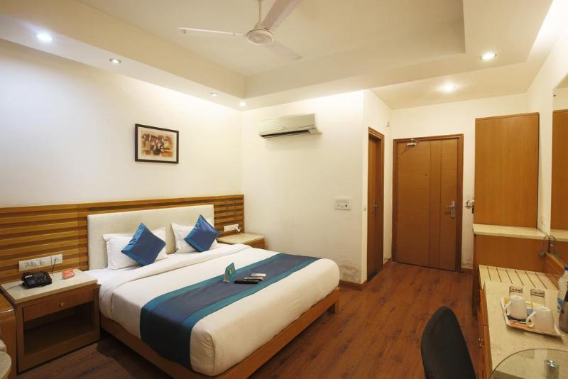 Fabhotel Signature Cyber Park Delhi  Eksteriør billede