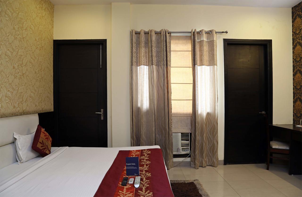 Fabhotel Signature Cyber Park Delhi  Eksteriør billede