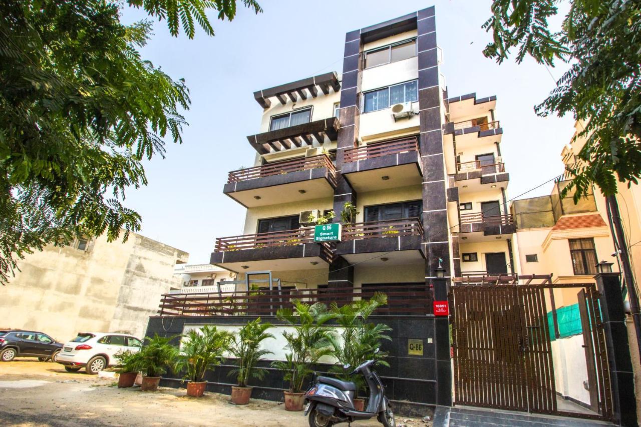 Fabhotel Signature Cyber Park Delhi  Eksteriør billede