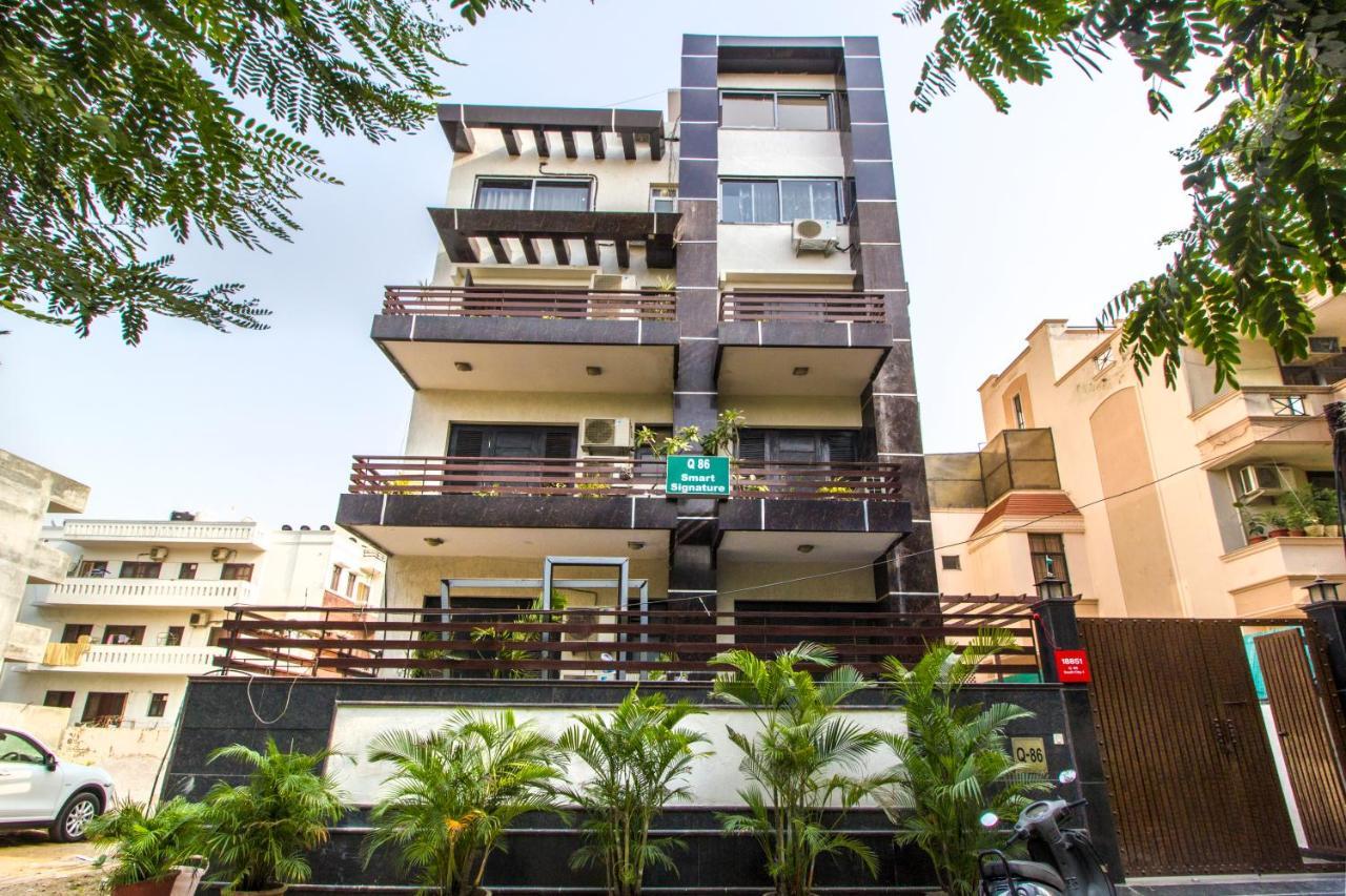 Fabhotel Signature Cyber Park Delhi  Eksteriør billede