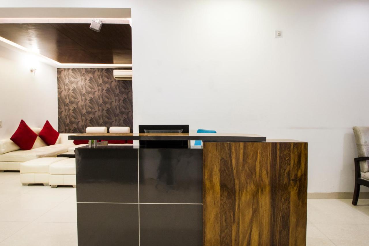 Fabhotel Signature Cyber Park Delhi  Eksteriør billede