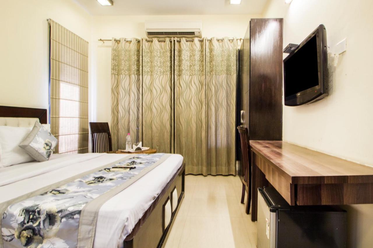 Fabhotel Signature Cyber Park Delhi  Eksteriør billede