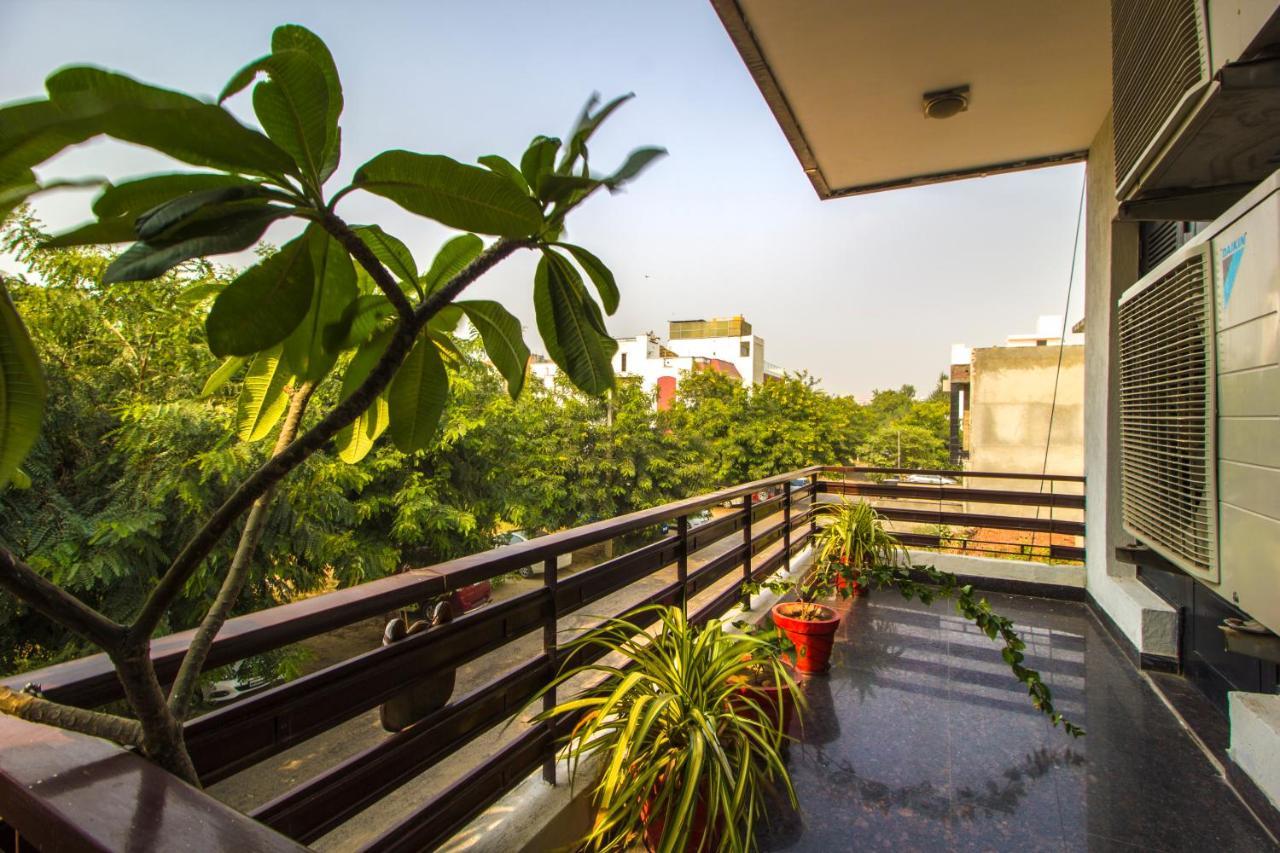 Fabhotel Signature Cyber Park Delhi  Eksteriør billede