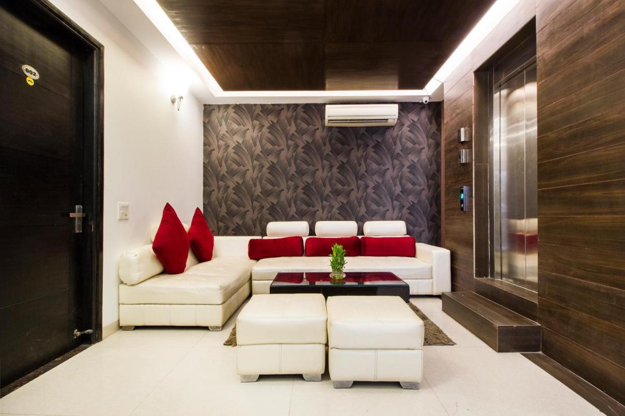 Fabhotel Signature Cyber Park Delhi  Eksteriør billede