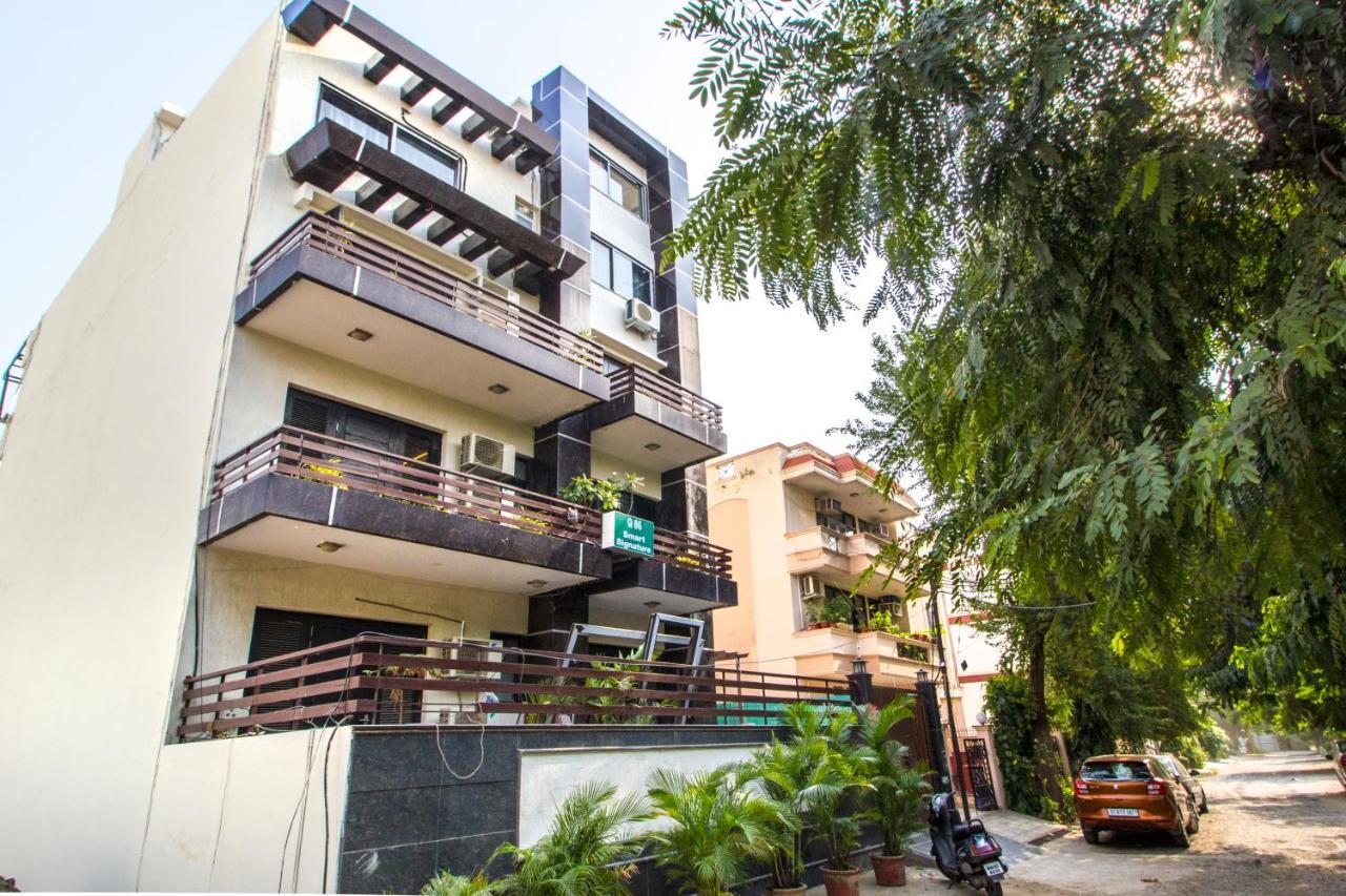 Fabhotel Signature Cyber Park Delhi  Eksteriør billede